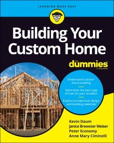 Building Your Custom Home For Dummies photo №1