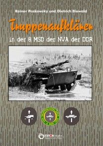 Truppenaufklärer in der 8. MSD der NVA der DDR Foto №1