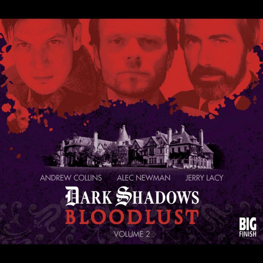 Dark Shadows - Bloodlust - Volume 2 photo 2