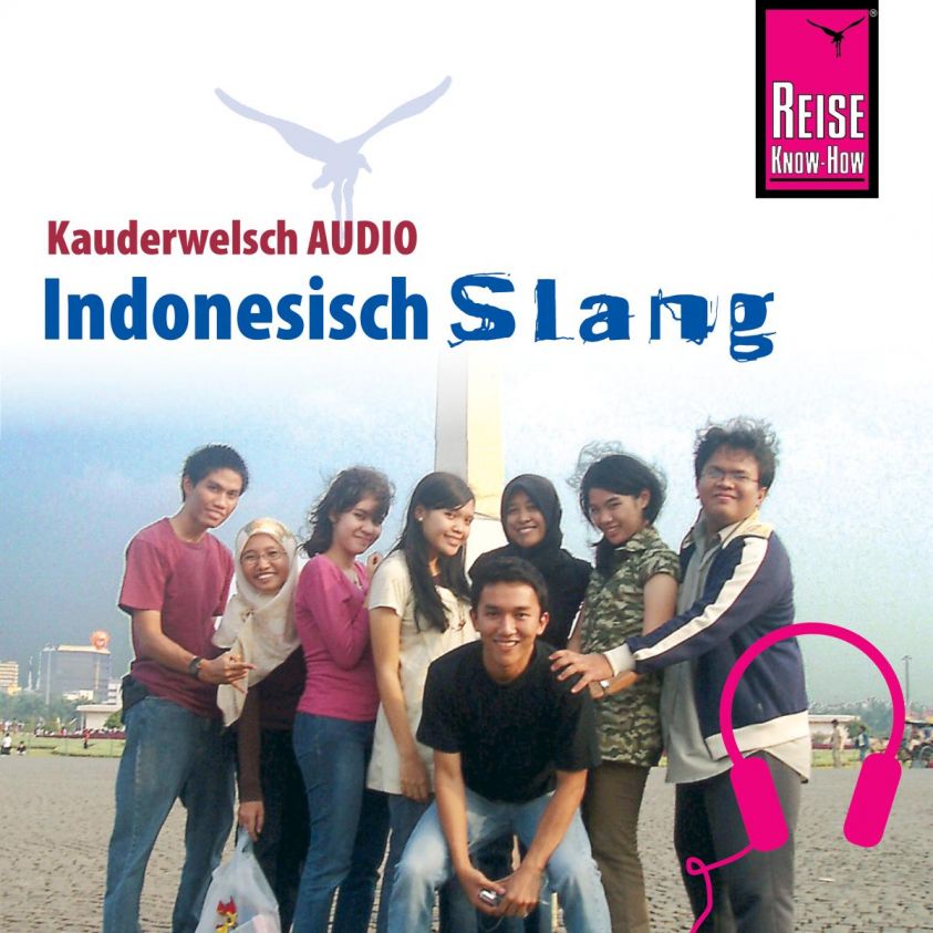 Reise Know-How Kauderwelsch AUDIO Indonesisch Slang Foto 2