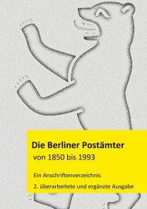Die Berliner Postämter von 1850 bis 1993 Foto №1