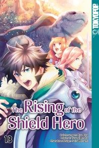 The Rising of the Shield Hero - Band 13 Foto №1