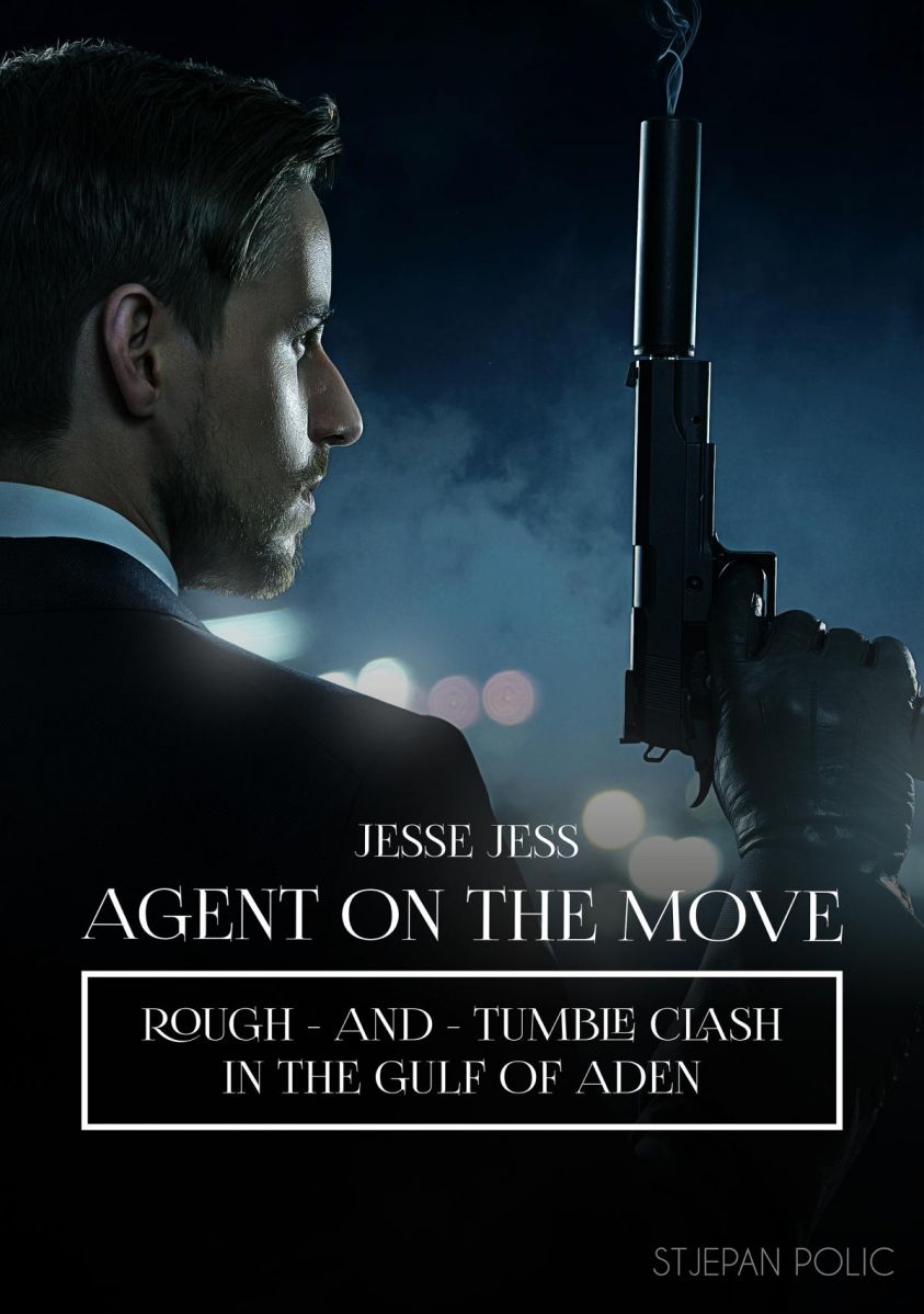 Jesse Jess - Agent on the Move - Rough and Tumble Clash photo №1
