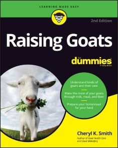 Raising Goats For Dummies photo №1