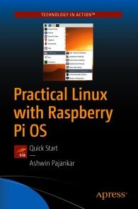 Practical Linux with Raspberry Pi OS photo №1