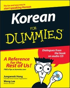 Korean For Dummies photo №1