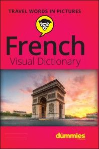 French Visual Dictionary For Dummies photo №1