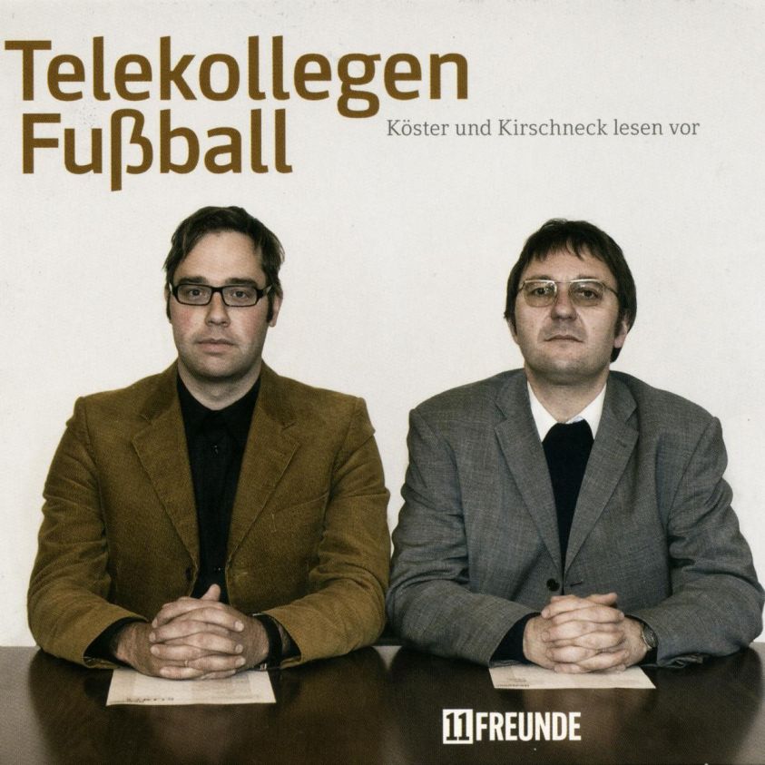 Telekollegen Fußball Foto 2