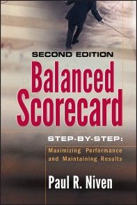 Balanced Scorecard Step-by-Step photo №1