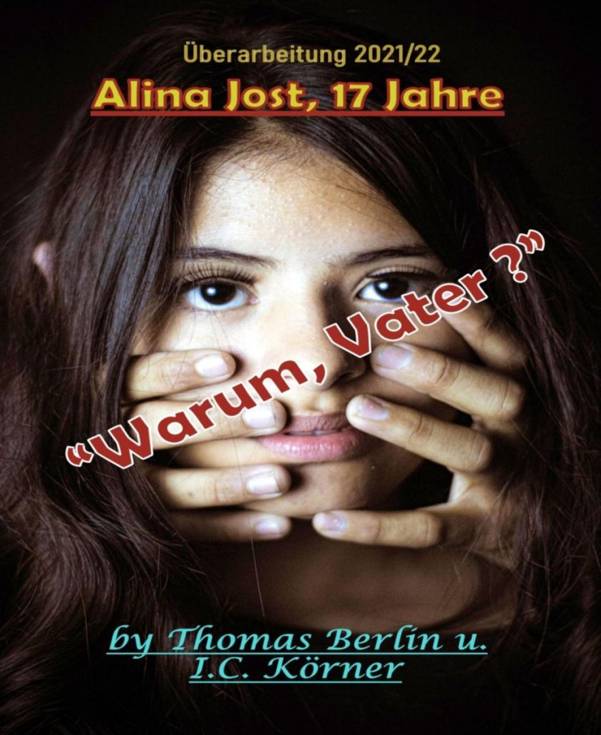 Alina Jost - 17 Jahre:  
