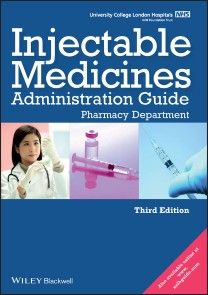 UCL Hospitals Injectable Medicines Administration Guide photo №1