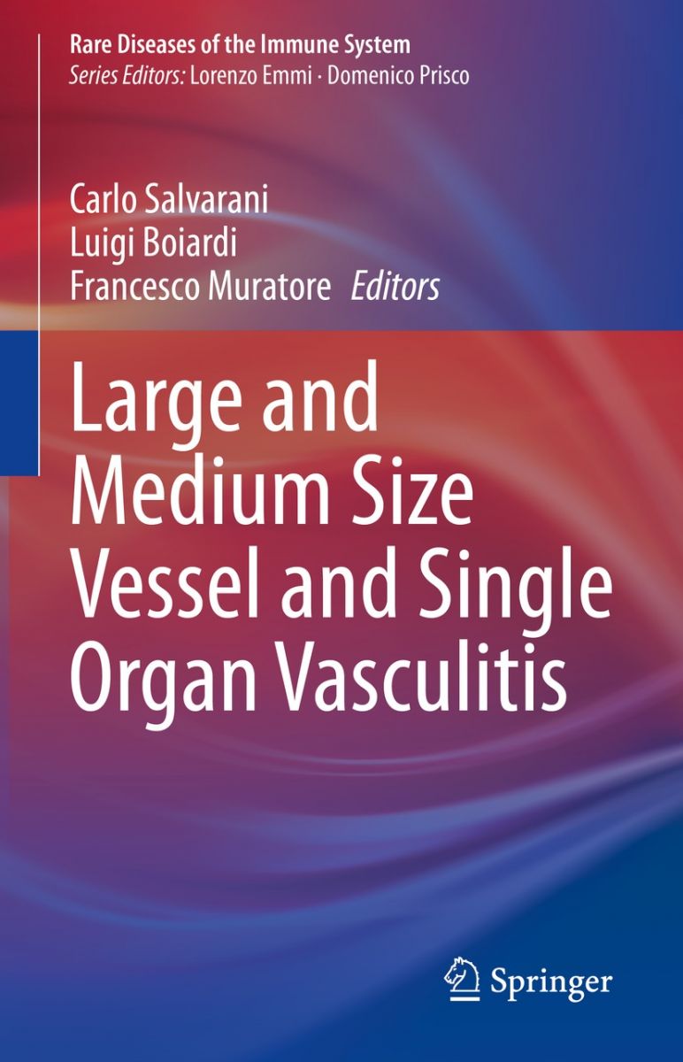 Large and Medium Size Vessel and Single Organ Vasculitis photo №1