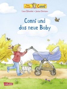 Conni-Bilderbücher: Conni und das neue Baby (Neuausgabe) Foto №1