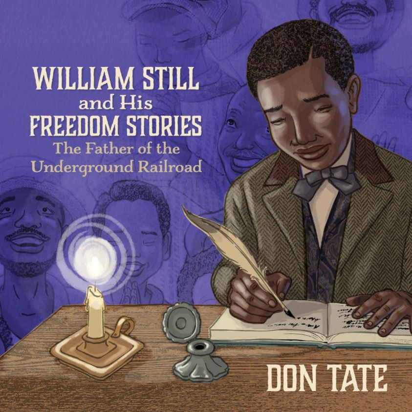 William Still and His Freedom Stories - The Father of the Underground Railroad (Unabridged) photo 2