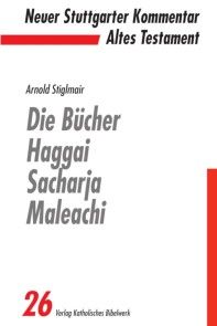 Die Bücher Haggai, Sacharja, Maleachi - E-Book Foto №1