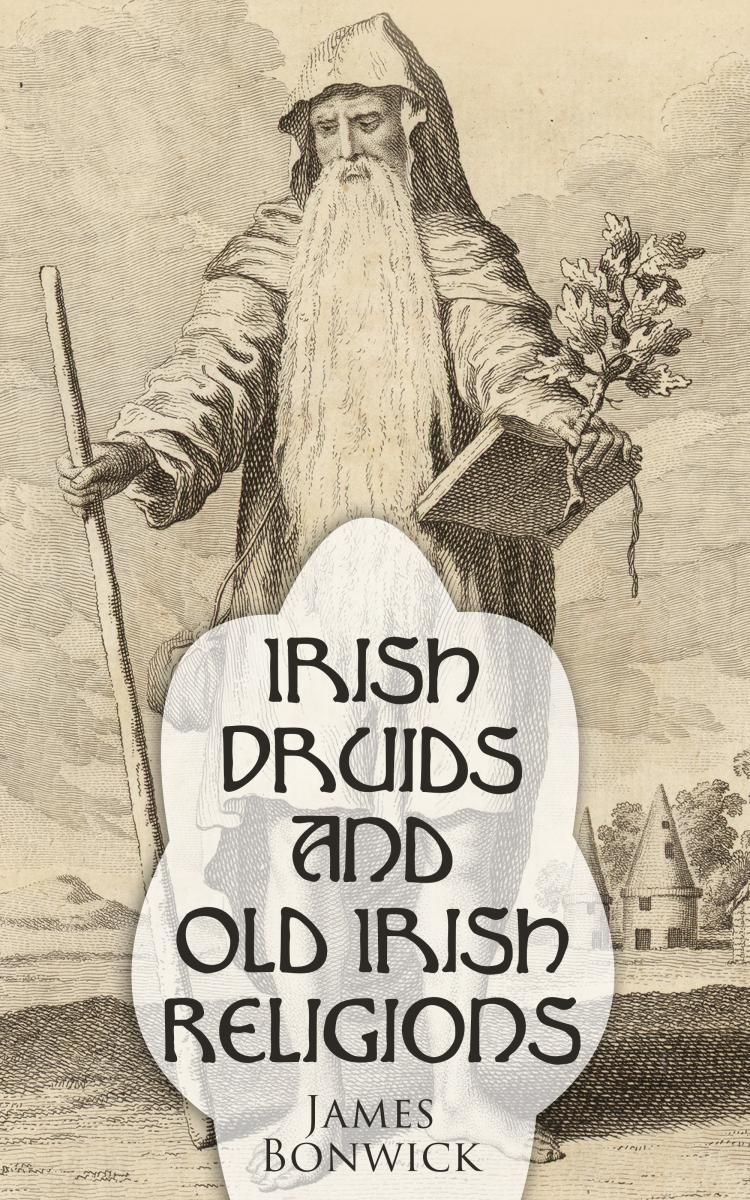 Irish Druids And Old Irish Religions photo №1