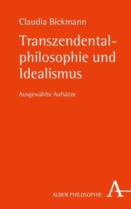 Transzendentalphilosophie und Idealismus Foto №1