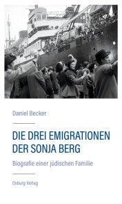 Die drei Emigrationen der Sonja Berg photo №1