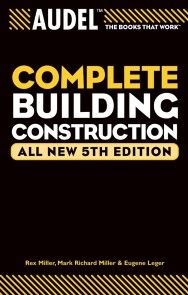 Audel Complete Building Construction photo №1