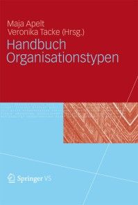 Handbuch Organisationstypen Foto №1