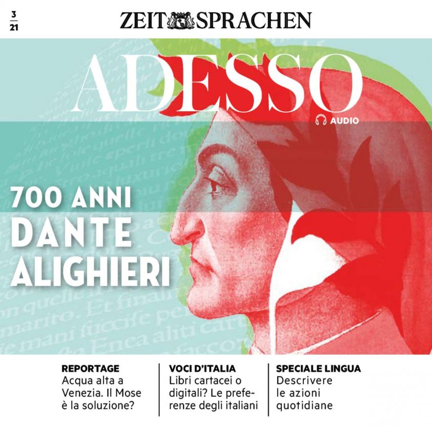 Italienisch lernen Audio - 700 Jahre Dante Alighieri photo 2