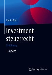 Investmentsteuerrecht Foto №1