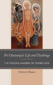 Sri Chaitanya's Life and Teachings photo №1