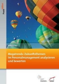Megatrends: Zukunftsthemen im Personalmanagement analysieren und bewerten photo №1
