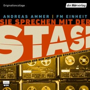 Sie sprechen mit der Stasi Foto №1