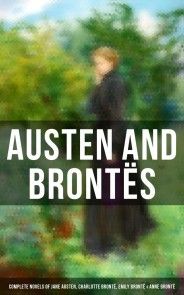 Austen and Brontës: Complete Novels of Jane Austen, Charlotte Brontë, Emily Brontë & Anne Brontë photo №1