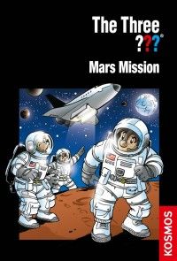 The Three ???, Mars Mission (drei Fragezeichen) photo №1