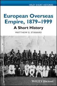 European Overseas Empire, 1879 - 1999 photo №1