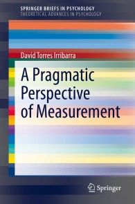A Pragmatic Perspective of Measurement photo №1