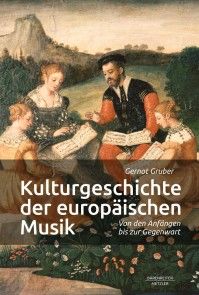 Kulturgeschichte der europäischen Musik Foto №1