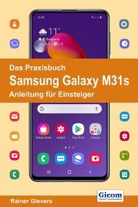 Das Praxisbuch Samsung Galaxy M31s - Anleitung für Einsteiger Foto №1