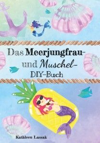 Das Meerjungfrau- und Muschel-DIY-Buch Foto №1