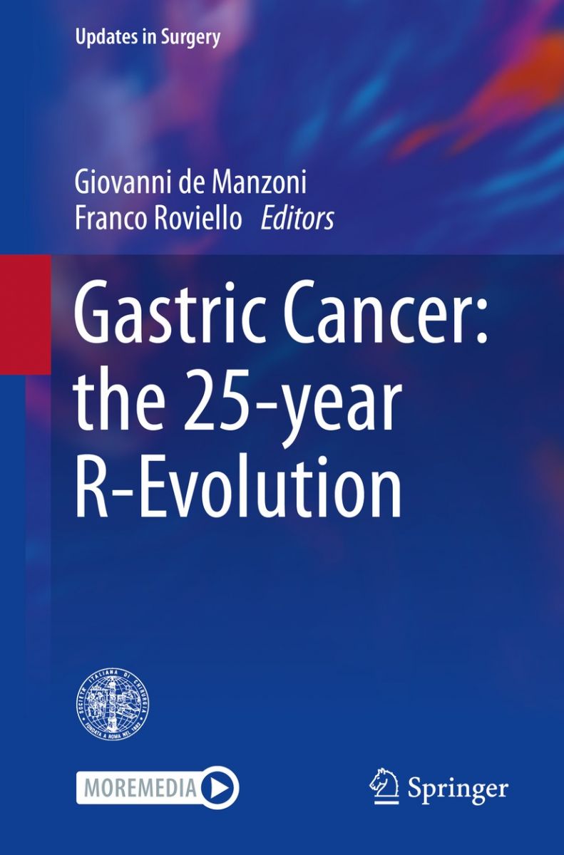 Gastric Cancer: the 25-year R-Evolution photo №1