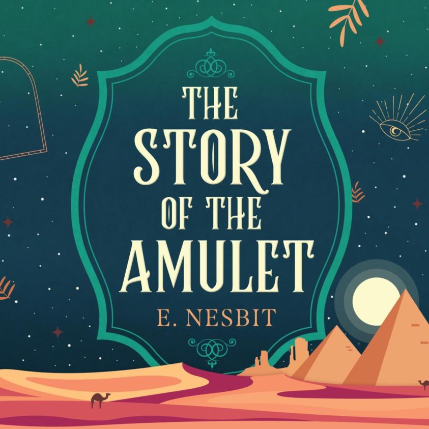 The Story of the Amulet photo 1