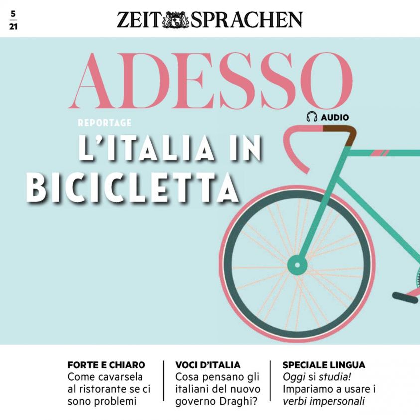 Italienisch lernen Audio - Italien mit dem Fahrrad photo 2