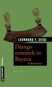 Django ermittelt in Bayern Foto №1