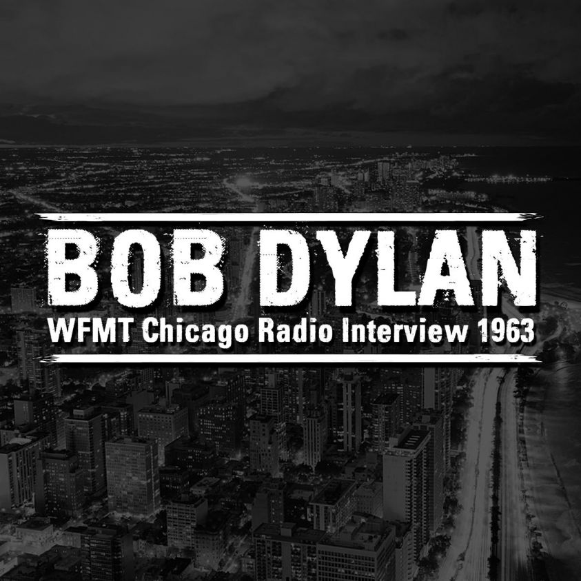 WFMT Chicago Radio Interview 1963 photo 2