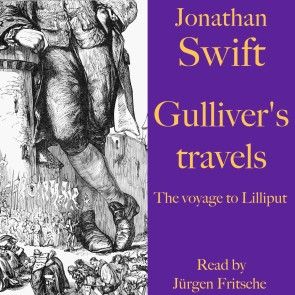 Jonathan Swift: Gulliver's travels Foto 1