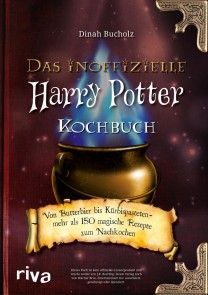Das inoffizielle Harry-Potter-Kochbuch Foto №1