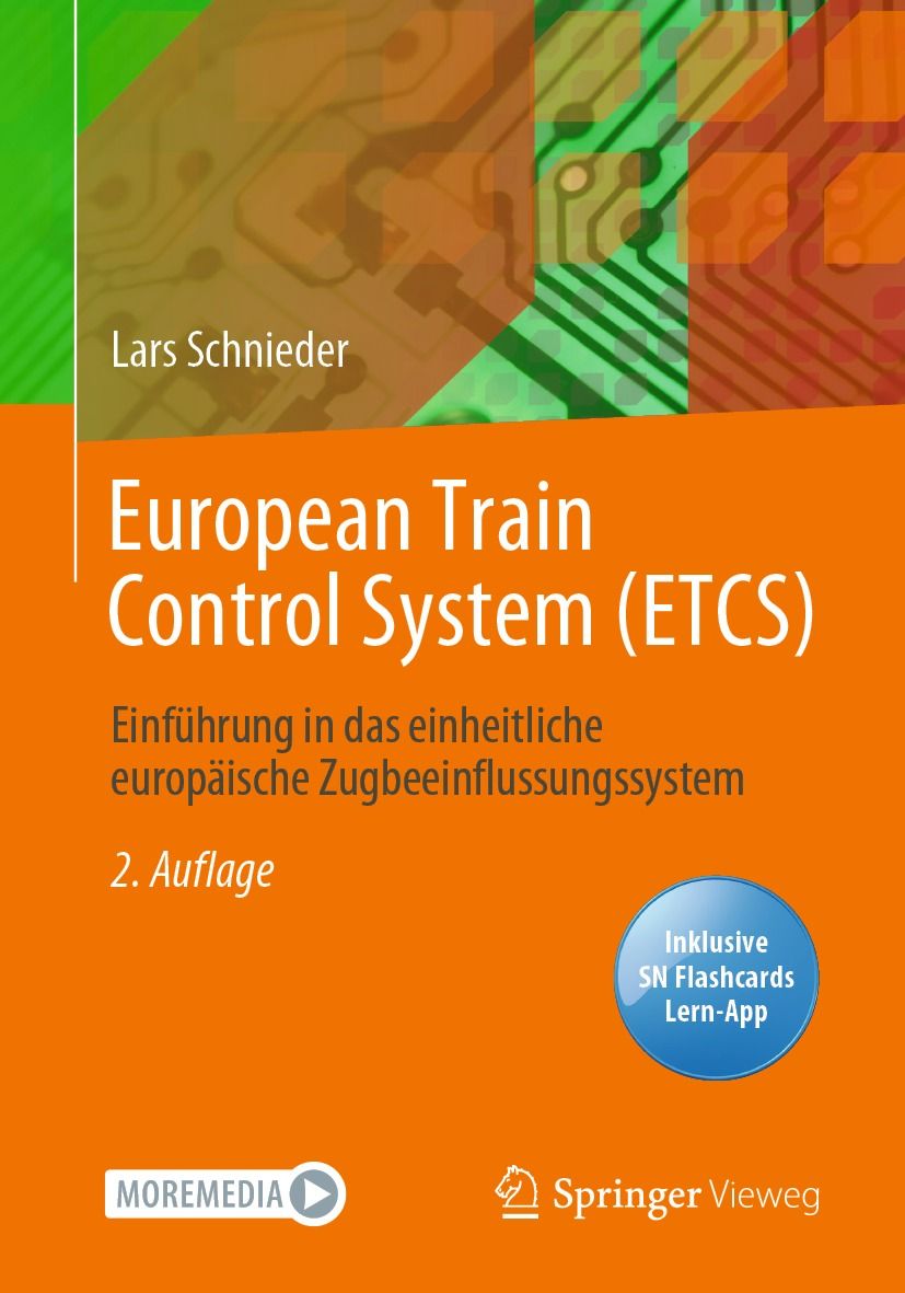 European Train Control System (ETCS) Foto №1