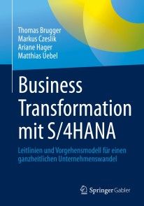Business Transformation mit S/4HANA Foto №1