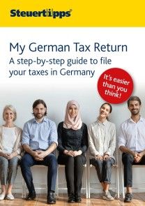 My German Tax Return photo №1