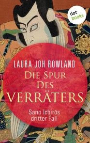 Die Spur des Verräters: Sano Ichirōs dritter Fall Foto №1