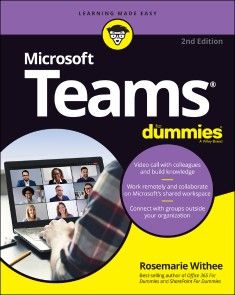 Microsoft Teams For Dummies photo №1