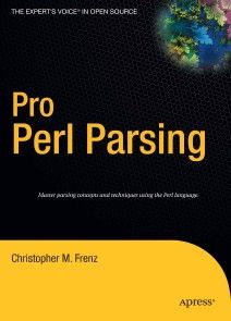 Pro Perl Parsing photo №1