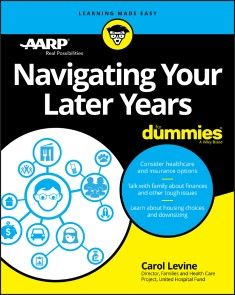 Navigating Your Later Years For Dummies photo №1
